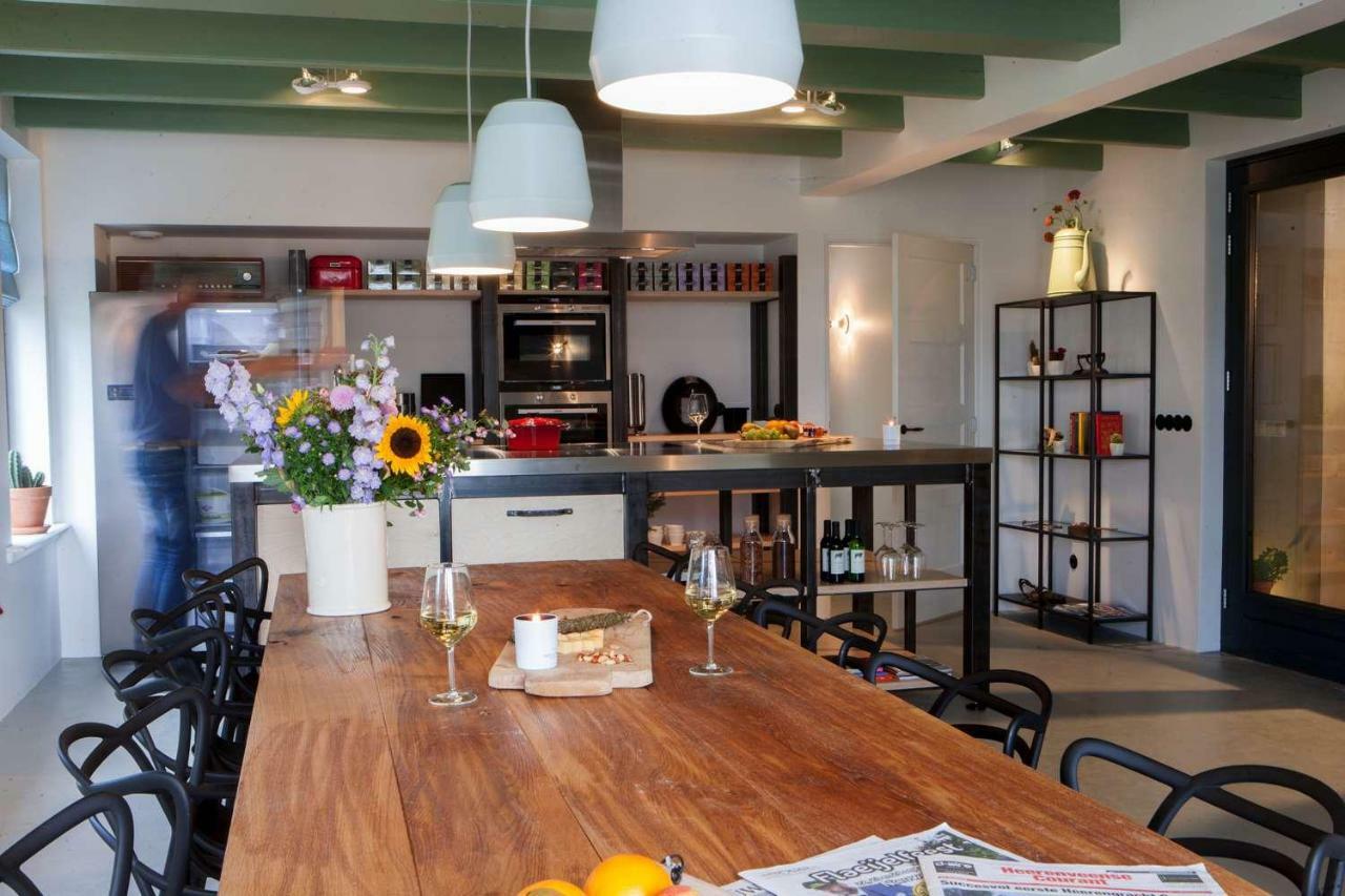 Bed & Breakfast Uitgerust Voor Zaken Heerenveen